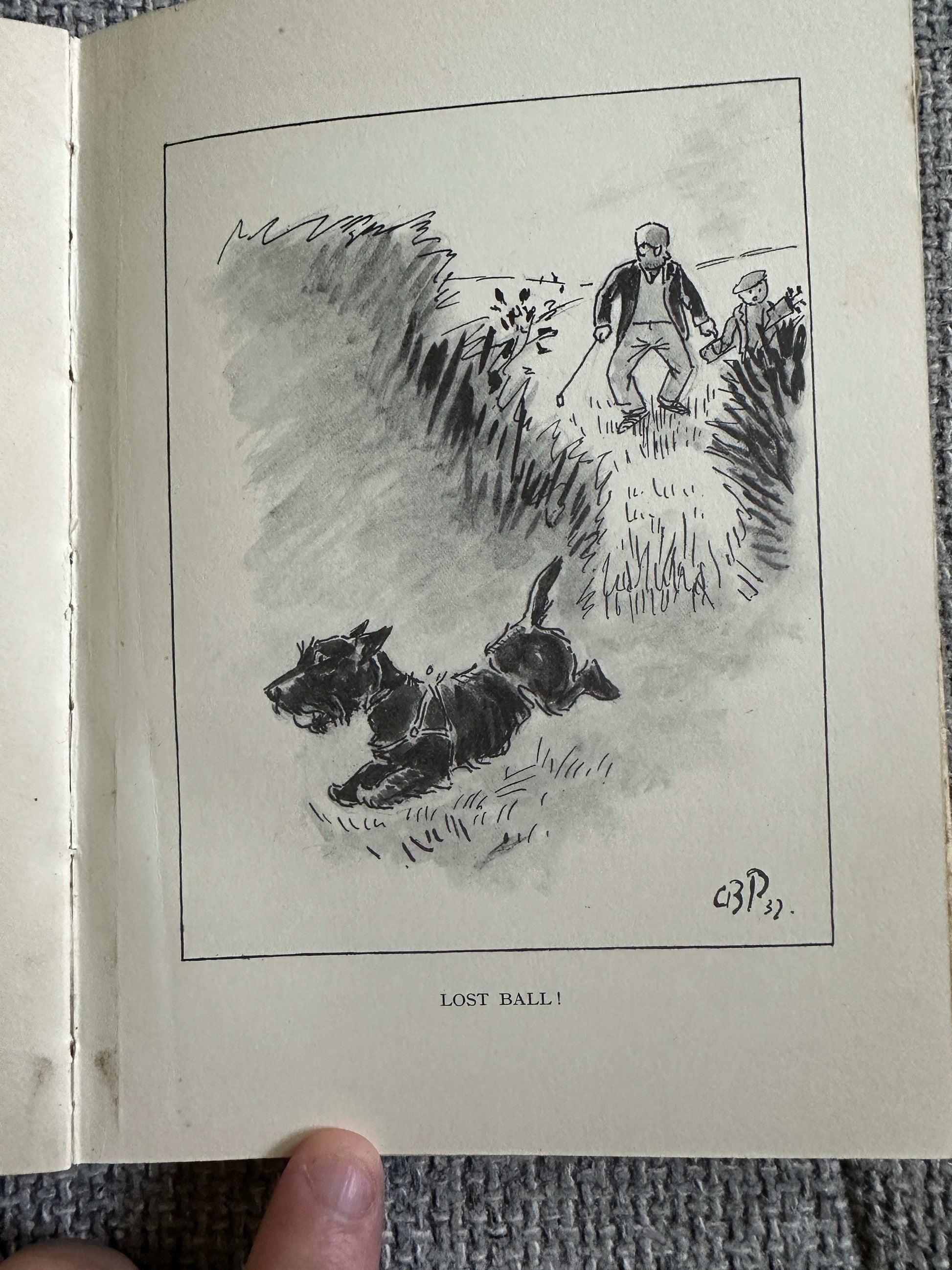 1937*1st* Roddie & Pat - C. B. Poultney (Methuen & Co Ltd)