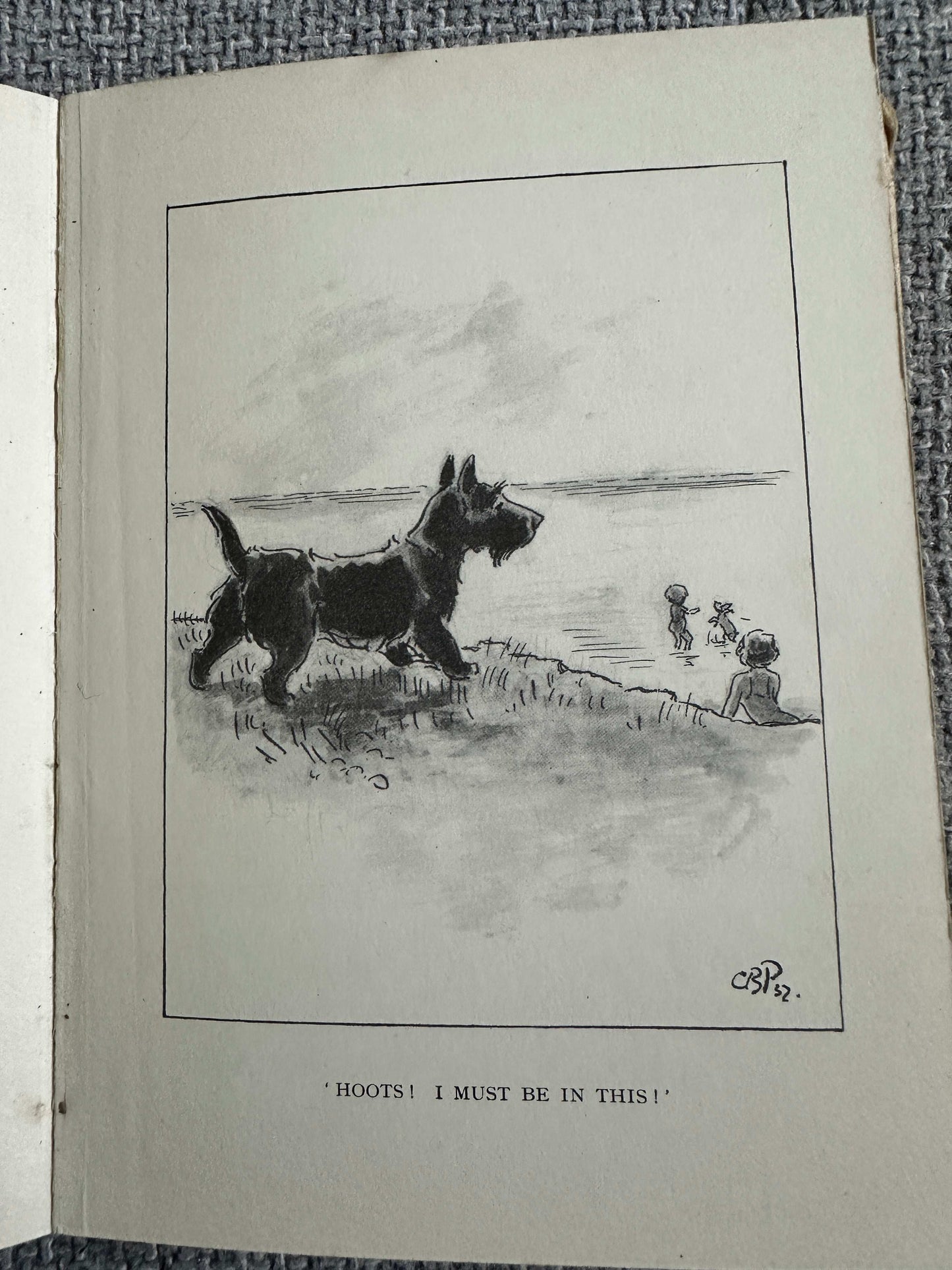 1937*1st* Roddie & Pat - C. B. Poultney (Methuen & Co Ltd)