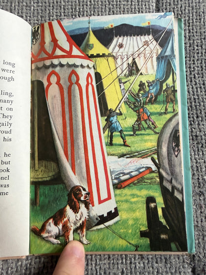 1962 Jack & Jill & The Old Castle(Book 8) Fleetway Publication