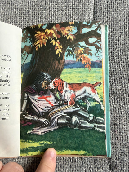 1962 Jack & Jill & The Old Castle(Book 8) Fleetway Publication
