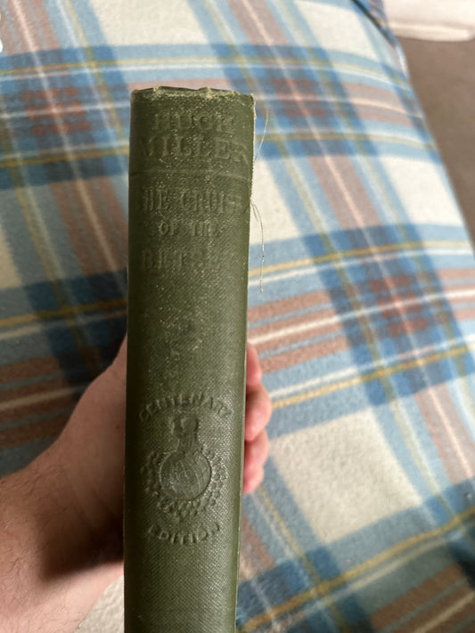 1897 The Cruise Of The Betsey or A Summer Holiday In The Hebrides - Hugh Miller(Centenary Edition)W.P. Nimmo, Hay & Mitchell Publishers Edinburgh