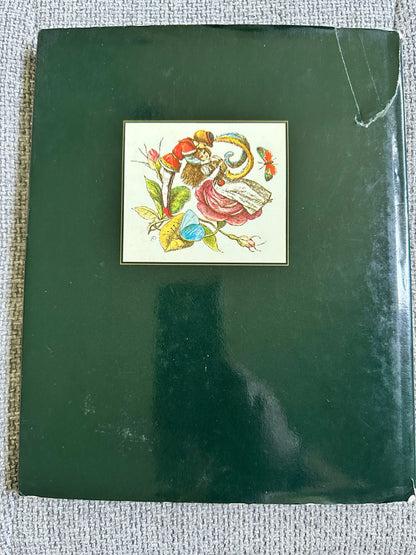 1979 In Fairyland Pictures From The Elf-World - Richard Doyle (The Viking Press)