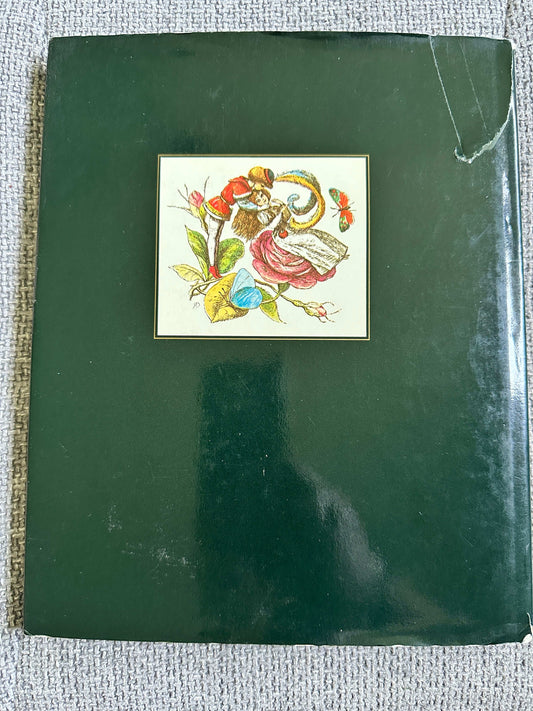 1979 In Fairyland Pictures From The Elf-World - Richard Doyle (The Viking Press)