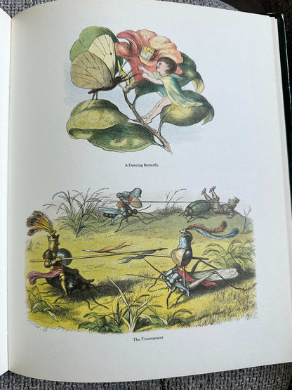 1979 In Fairyland Pictures From The Elf-World - Richard Doyle (The Viking Press)