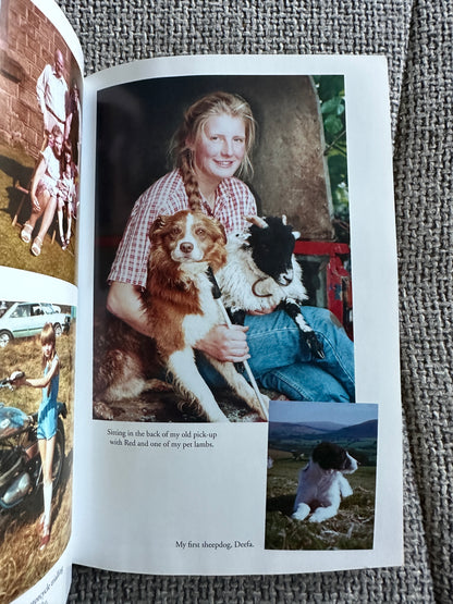 2014 The Yorkshire Shepherdess - Amanda Owen(Pan Books)