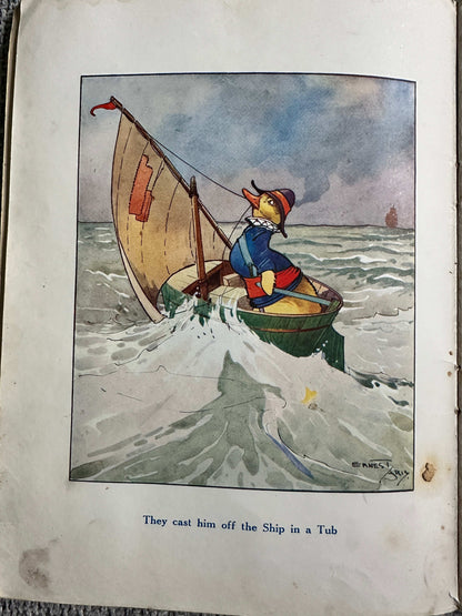 1916*1st* Sir Francis Duck Adventurer - Ernest Aris (Gale & Polden)