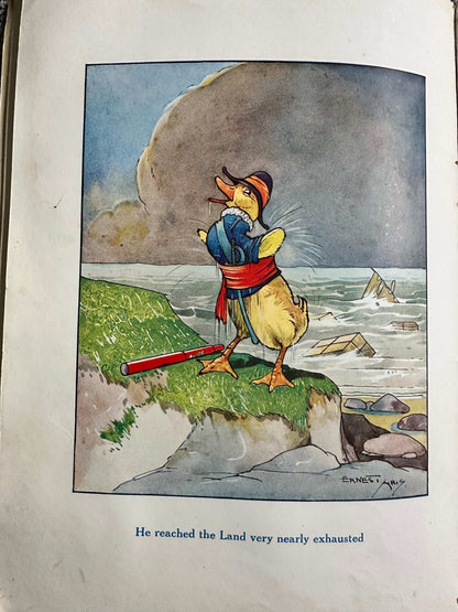 1916*1st* Sir Francis Duck Adventurer - Ernest Aris (Gale & Polden)
