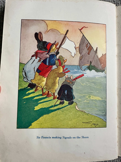 1916*1st* Sir Francis Duck Adventurer - Ernest Aris (Gale & Polden)