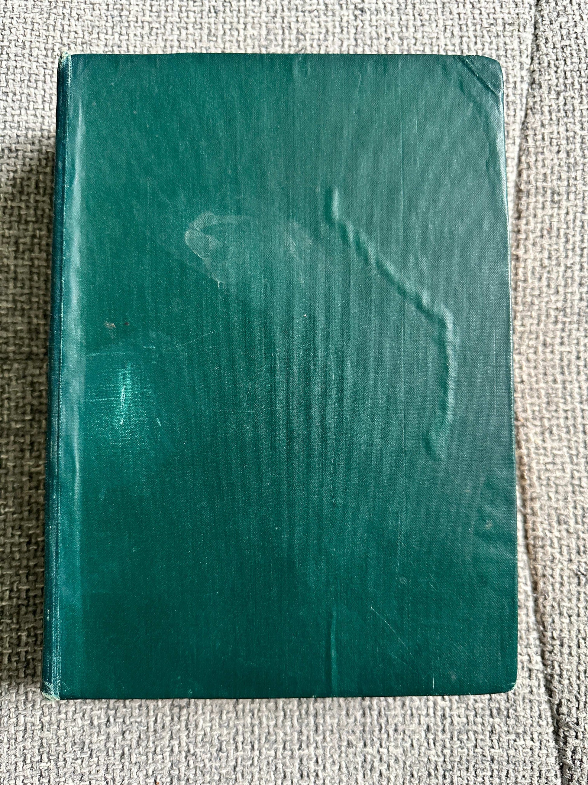 1939 Jock Of The Bushveld - Sir Percy Fitzpatrick ( E. Caldwell Illust) Longmans, Green & Co