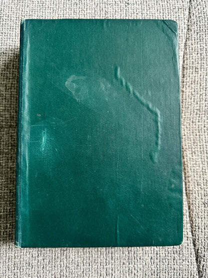 1939 Jock Of The Bushveld - Sir Percy Fitzpatrick ( E. Caldwell Illust) Longmans, Green & Co