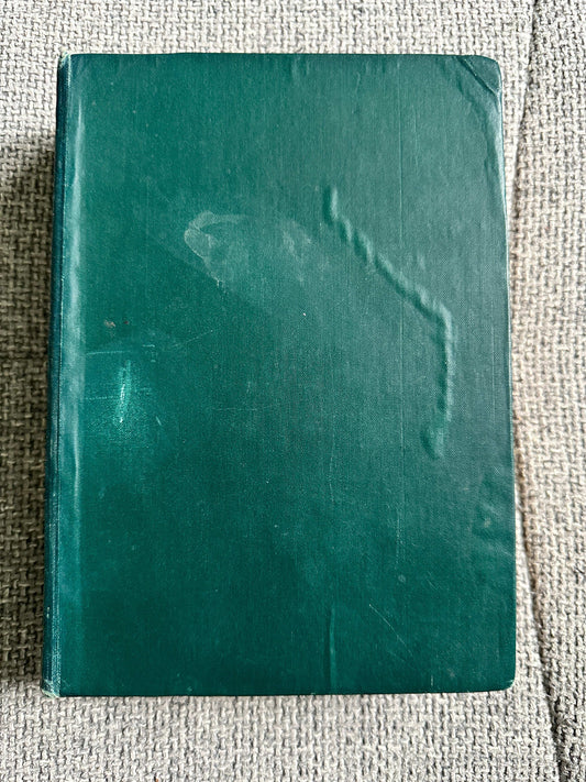 1939 Jock Of The Bushveld - Sir Percy Fitzpatrick ( E. Caldwell Illust) Longmans, Green & Co