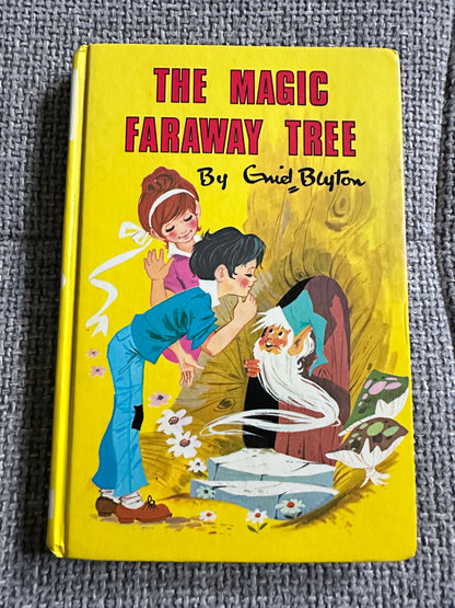 1985 The Magic Faraway Tree - Enid Blyton(Deans International Publishing)