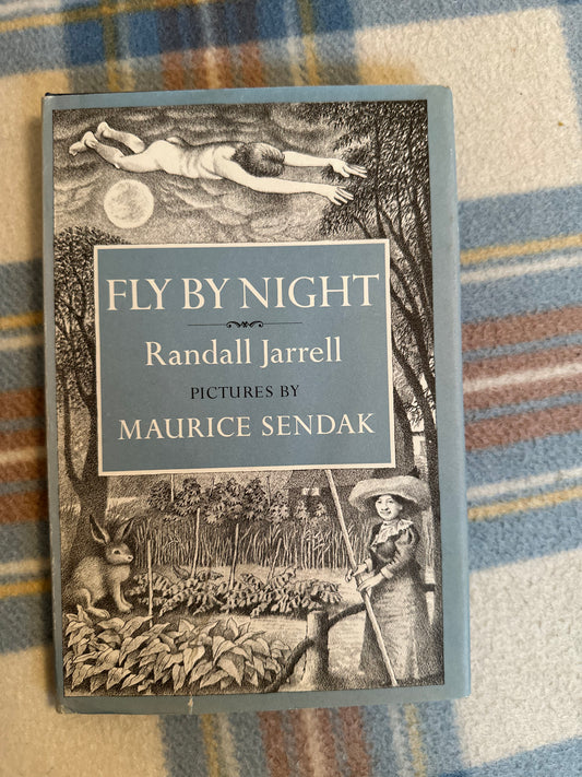1977*1st*Fly By Night - Randall Jarrell(Illustrated Maurice Sendak)The Bodley Head)