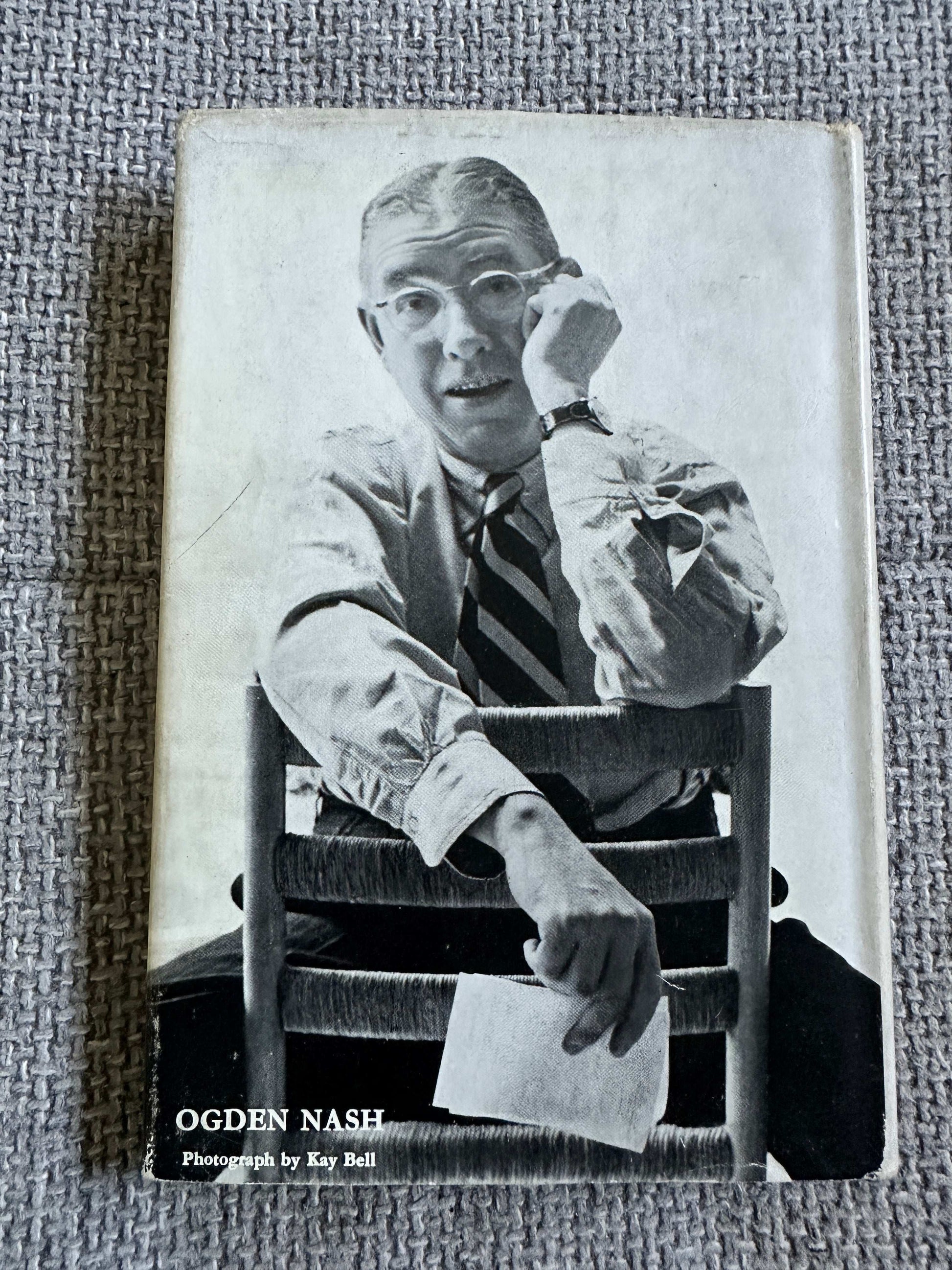 1957*1st* You Can’t Get There From Here - Ogden Nash (Maurice Sendak Illust) J. M. Dent & Sons Ltd.