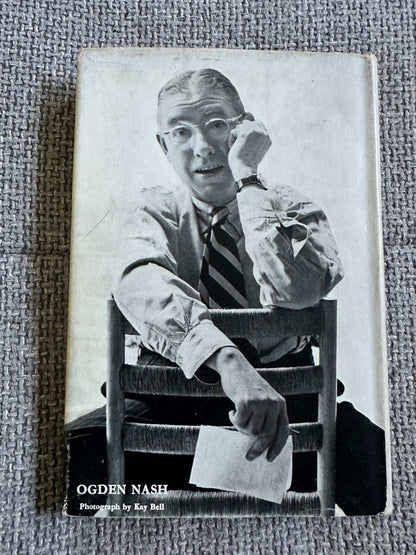 1957*1st* You Can’t Get There From Here - Ogden Nash (Maurice Sendak Illust) J. M. Dent & Sons Ltd.