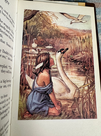 1976 The Lord Of The Rushie River - Cicely Mary Barker(Blackie & Son)