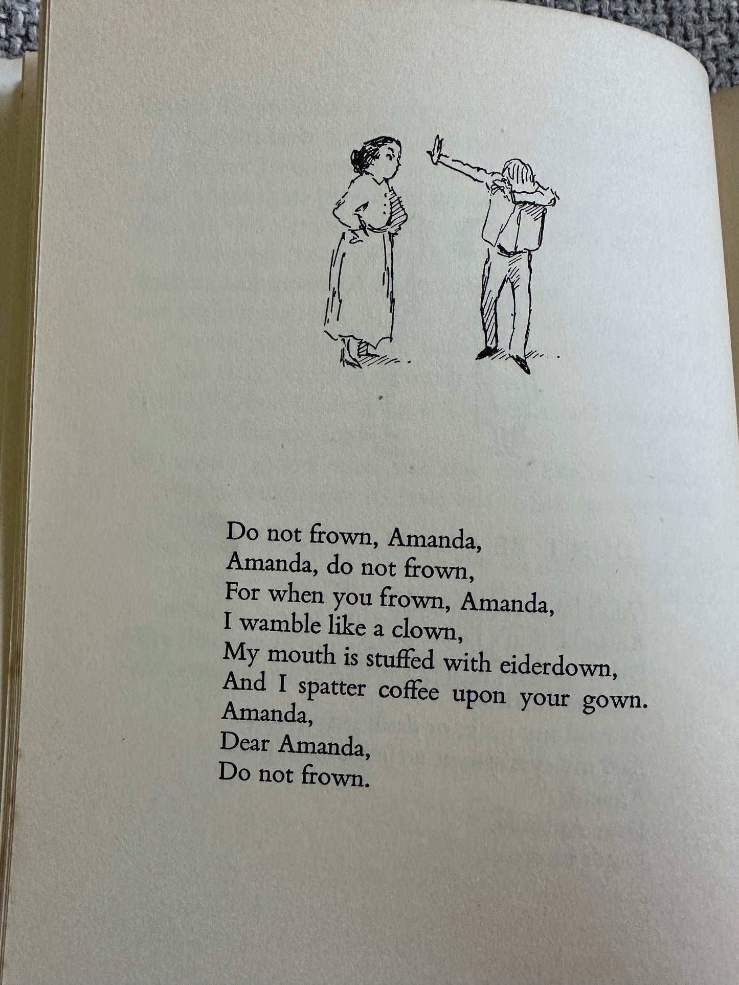 1957*1st* You Can’t Get There From Here - Ogden Nash (Maurice Sendak Illust) J. M. Dent & Sons Ltd.