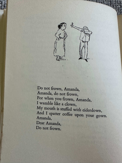 1957*1st* You Can’t Get There From Here - Ogden Nash (Maurice Sendak Illust) J. M. Dent & Sons Ltd.