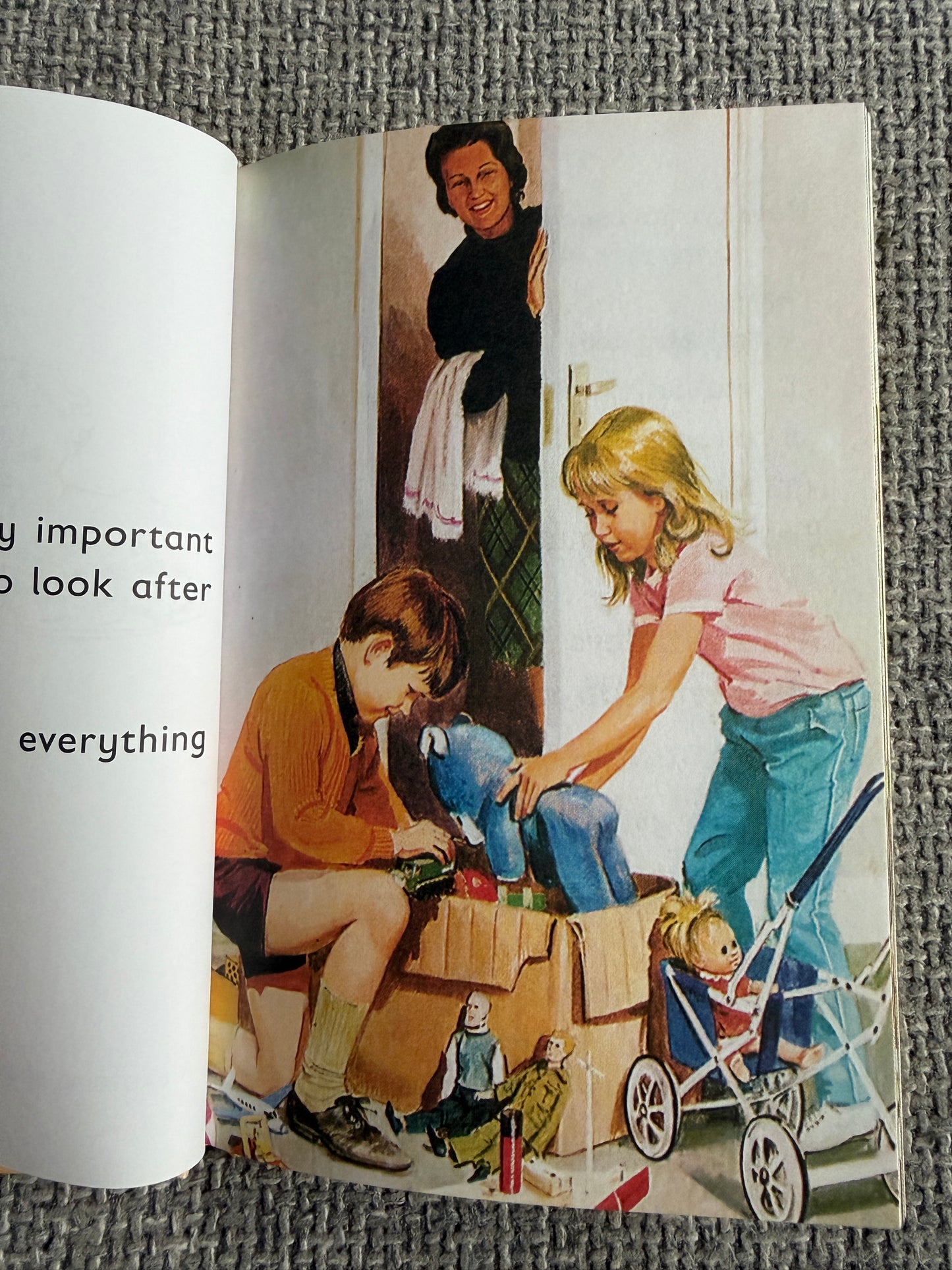 2016 The Mum (How It Works) Ladybird Series 999 - J. A. Hazeley & J. P. Morris (Ladybird Books For Grown Ups)