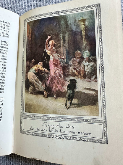 1932 Tales From The Arabian Nights - Intro by Emily Overend Lorimer (illustrated by Gordon Nicoll) Humphrey Milford Oxford University Press