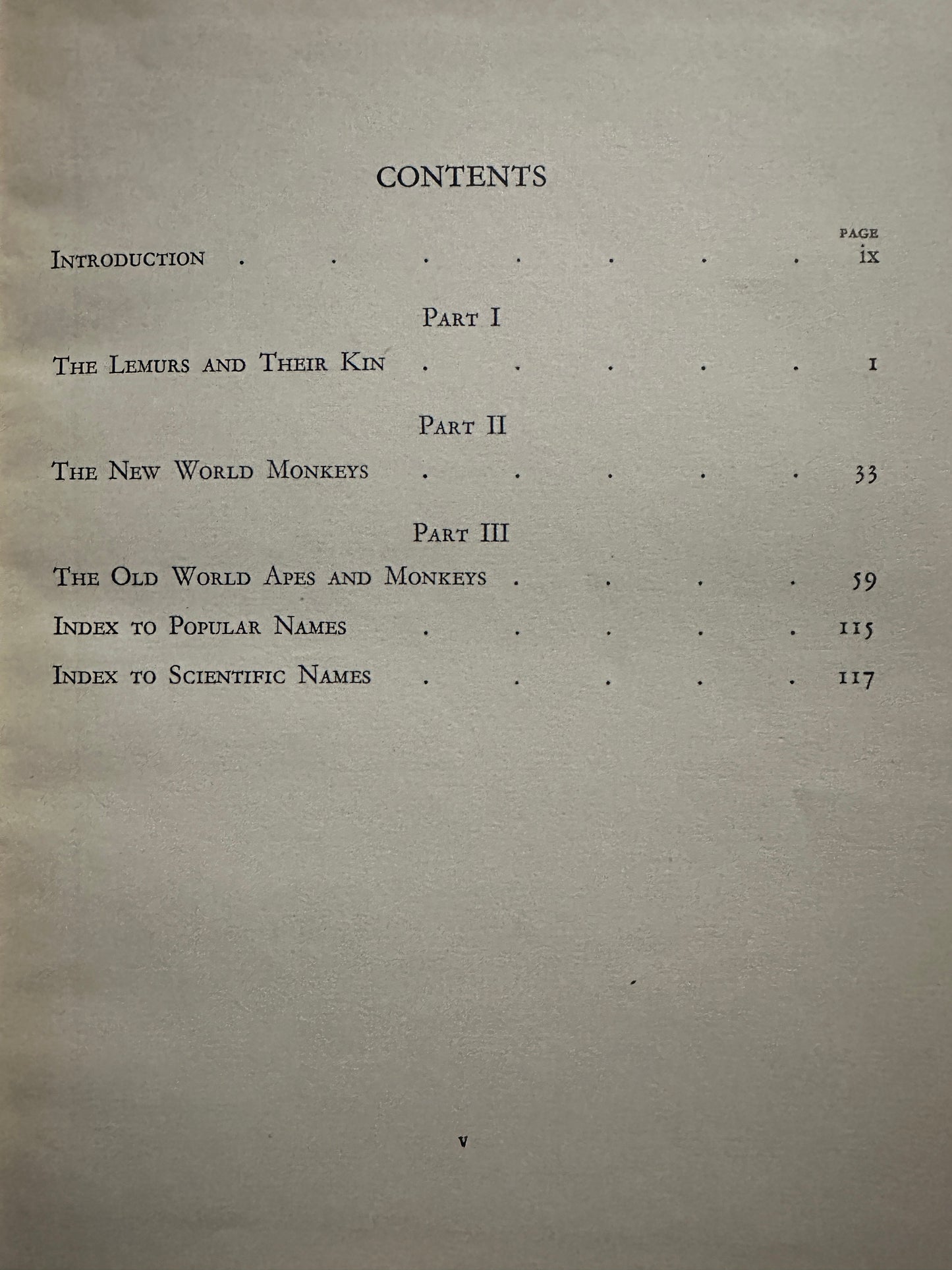 1945*1st* The Monkey Tribe - F. Martin Duncan(Sampson Low, Marston & Co Ltd)