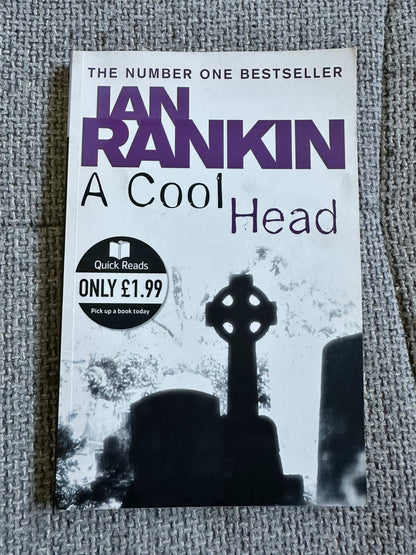 2009 A Cool Head - Ian Rankin (Orion)