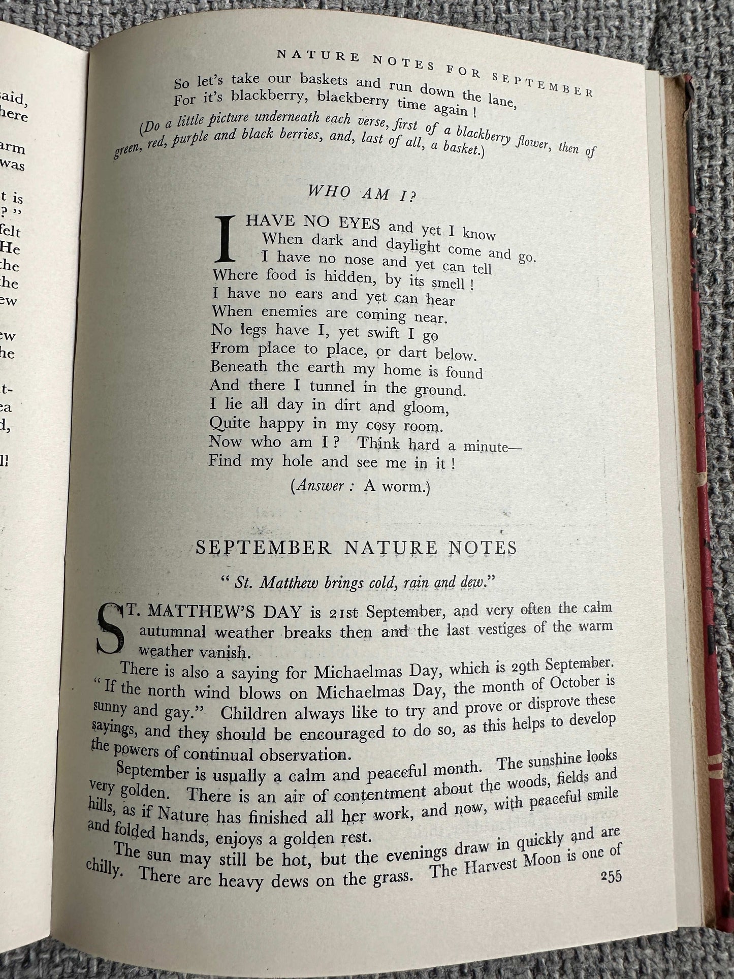1942 Enid Blyton’s Book Of The Year (Music Alec Rowley Illust Harry Rountree) The Evans Brothers Published