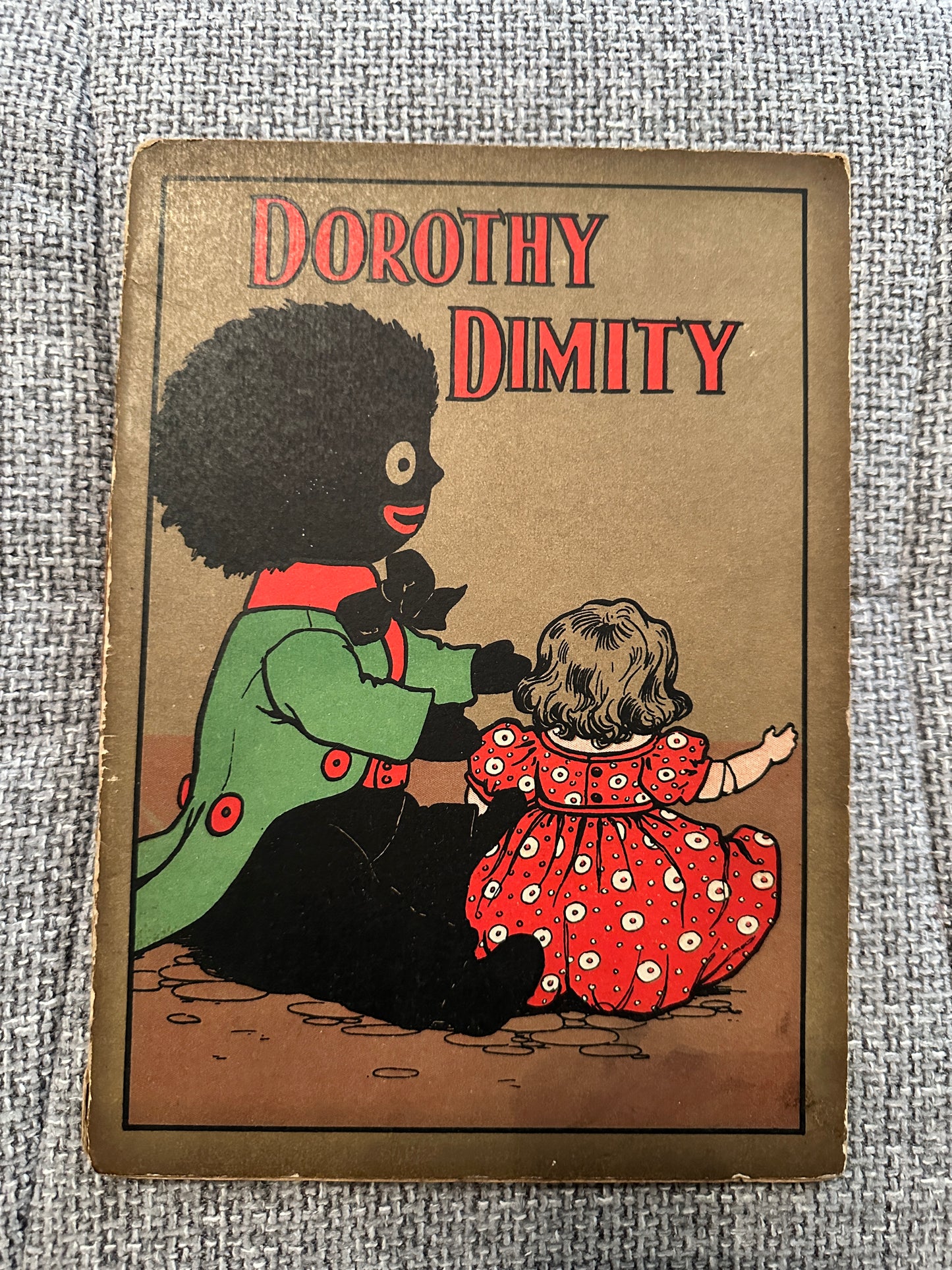 1923 Dorothy Dimity (Printed in The British Isles