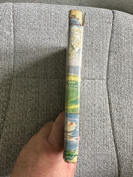 1946*1st* The Little White Duck & Other Stories - Enid Blyton (Eileen Soper Illust) MacMillan & Co Ltd.