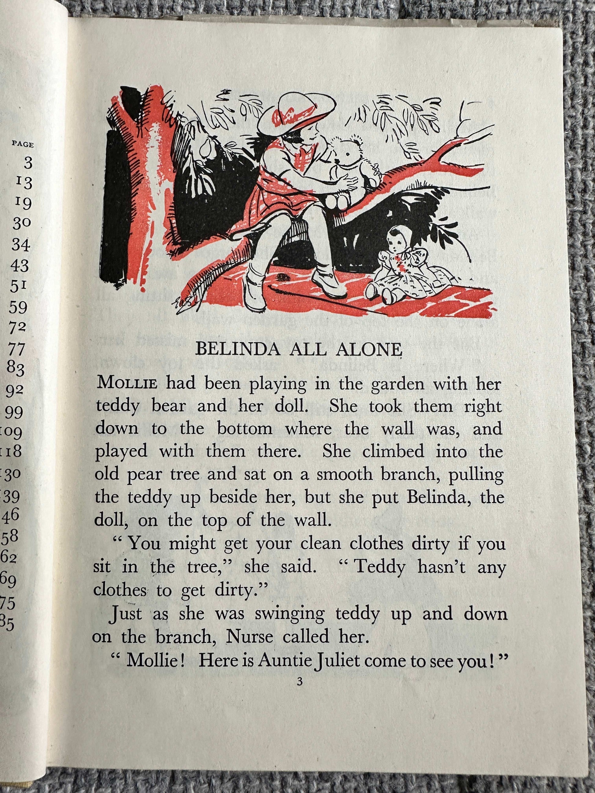 1946*1st* The Little White Duck & Other Stories - Enid Blyton (Eileen Soper Illust) MacMillan & Co Ltd.