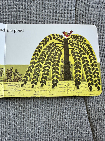 1998 Rosie’s Walk (30th Anniversary Board Book) - Pat Hutchins (Bodley Head Children’s Books)
