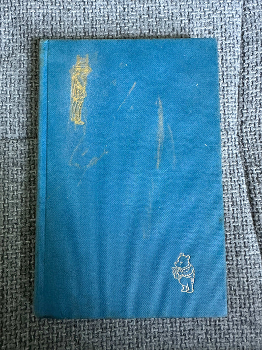 1974 Winnie-The-Pooh - A. A. Milne (E. H. Shepard Illust) Methuen Children’s Books