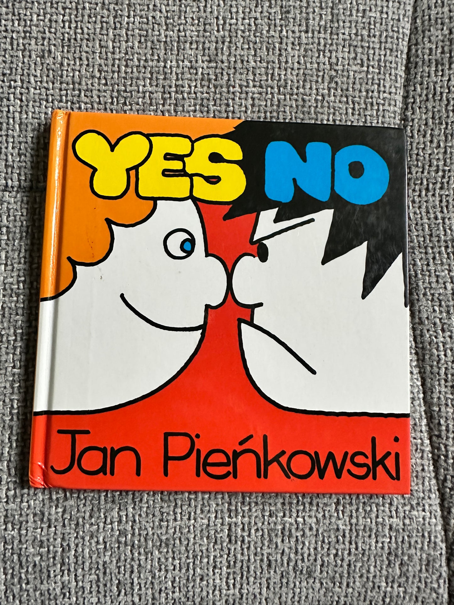 2008*1st* Yes No - Jan Pieńkowski(Walker Books)