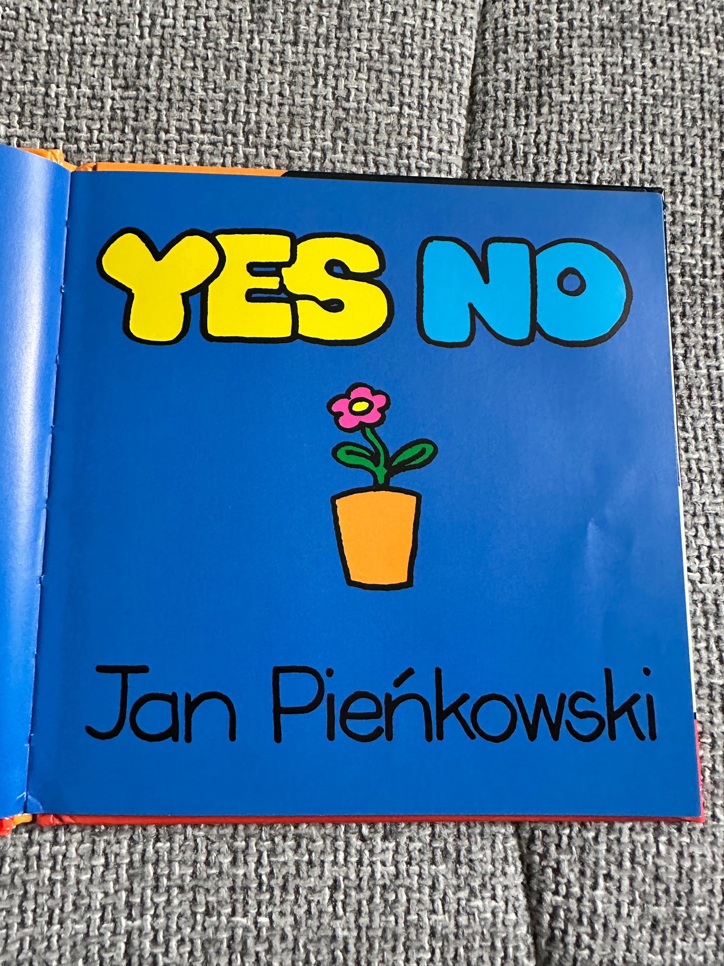 2008*1st* Yes No - Jan Pieńkowski(Walker Books)