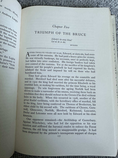 1963*1st* The Age Of Chivalry (The Story Of England 🏴󠁧󠁢󠁥󠁮󠁧󠁿) Arthur Bryant (Collins)