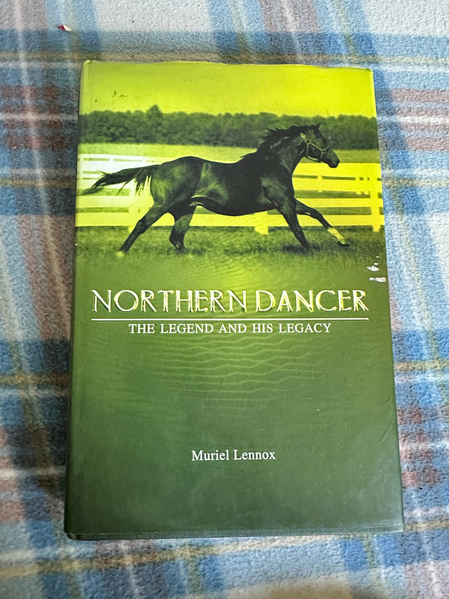 1999*1st* Northern Dancer - Muriel Lennox(Mainstream Publishing)