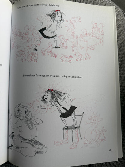 2000 The Ultimate Edition Eloise - Kay Thompson (Hilary Knight illust) Simon & Schuster