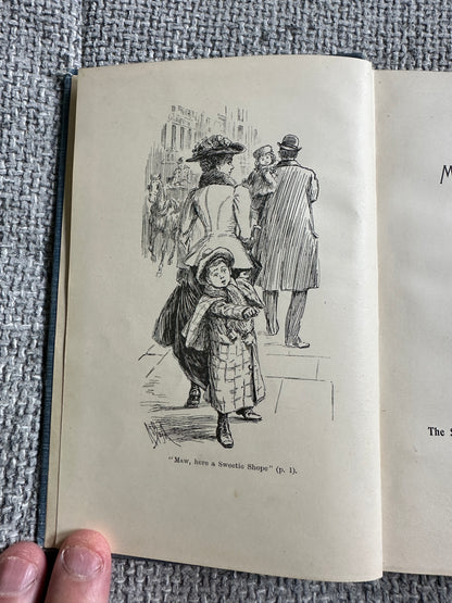 1903 Wee MacGreegor - J. J. B. (John Joy Bell) illust A. S. Boyd (The Scots Pictorial Publishing Co. Ltd.) - Honeyburn Books (UK)