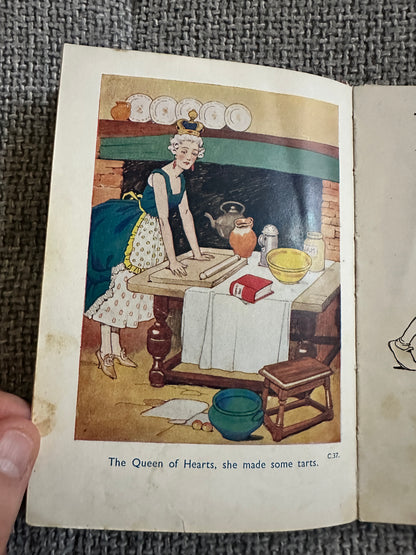 1948 Little Folks Book Of Nursery Rhymes(Frederick Warne & Co Ltd)