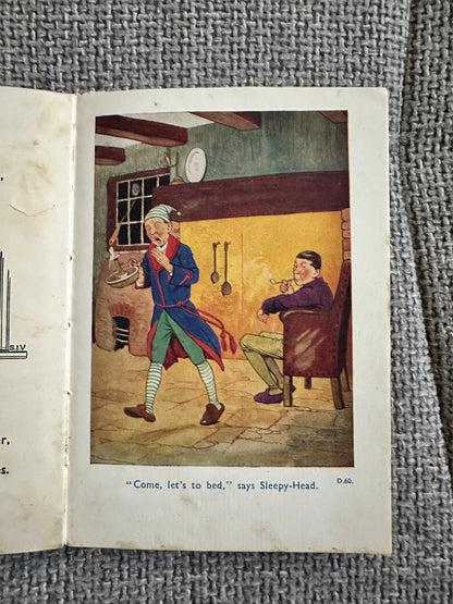 1948 Little Folks Book Of Nursery Rhymes(Frederick Warne & Co Ltd)