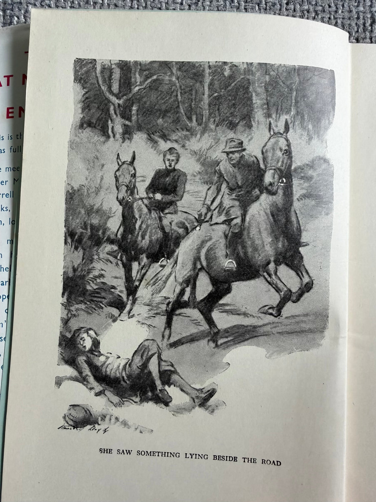 1953 Third Year At Malory Towers - Enid Blyton (Stanley Lloyd illust) Methuen & Co. Ltd.