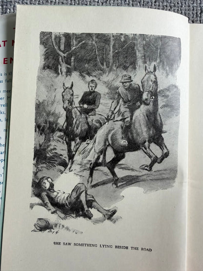 1953 Third Year At Malory Towers - Enid Blyton (Stanley Lloyd illust) Methuen & Co. Ltd.
