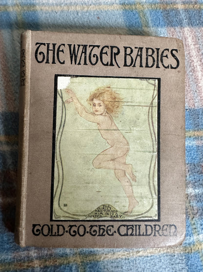 1920 The Water Babies(Told To The Children)Amy Steedman(Katherine Cameron illustration)T. C. & E. C. Jack Ltd.