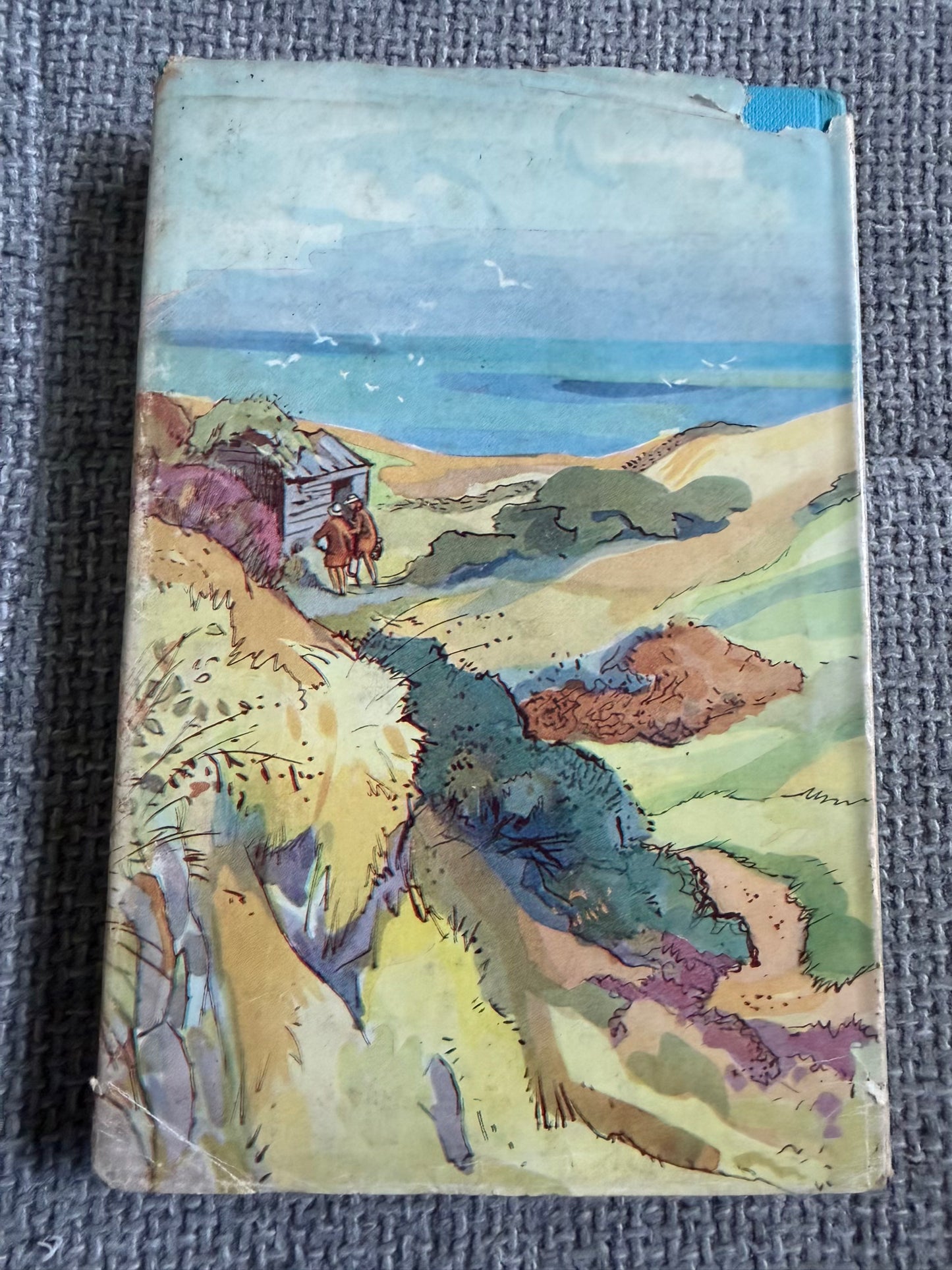 1960 Last Term At Malory Towers - Enid Blyton (Stanley Lloyd illust) Methuen & Co Ltd.