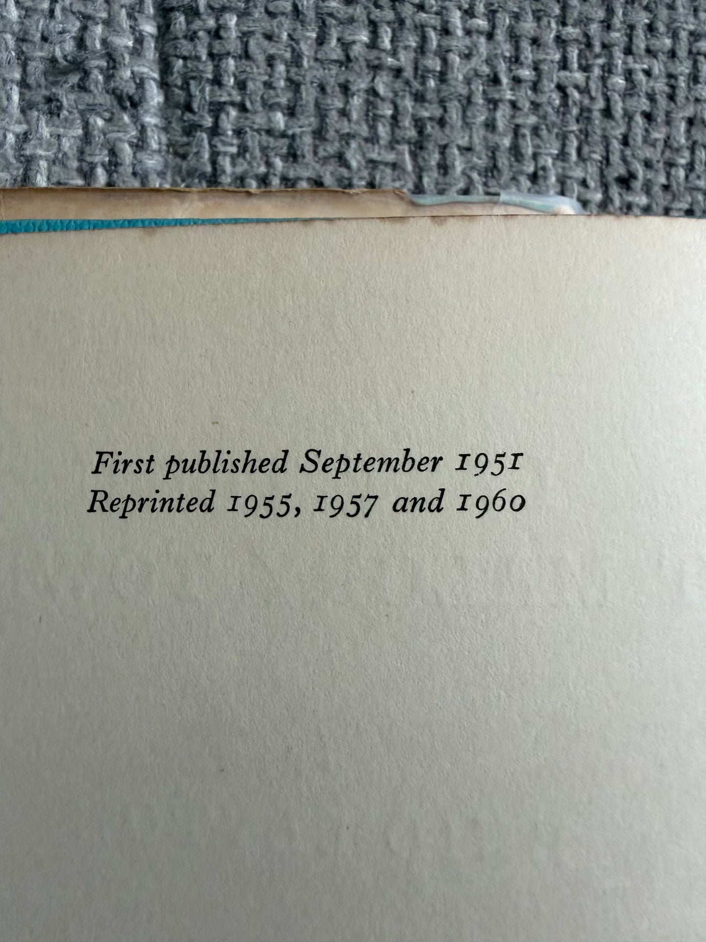 1960 Last Term At Malory Towers - Enid Blyton (Stanley Lloyd illust) Methuen & Co Ltd.