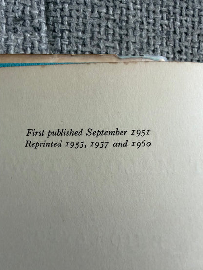 1960 Last Term At Malory Towers - Enid Blyton (Stanley Lloyd illust) Methuen & Co Ltd.
