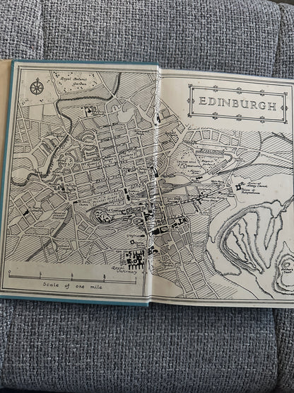 1947*1st* Edinburgh - George Scott-Moncrieff(B. T. Batsford)