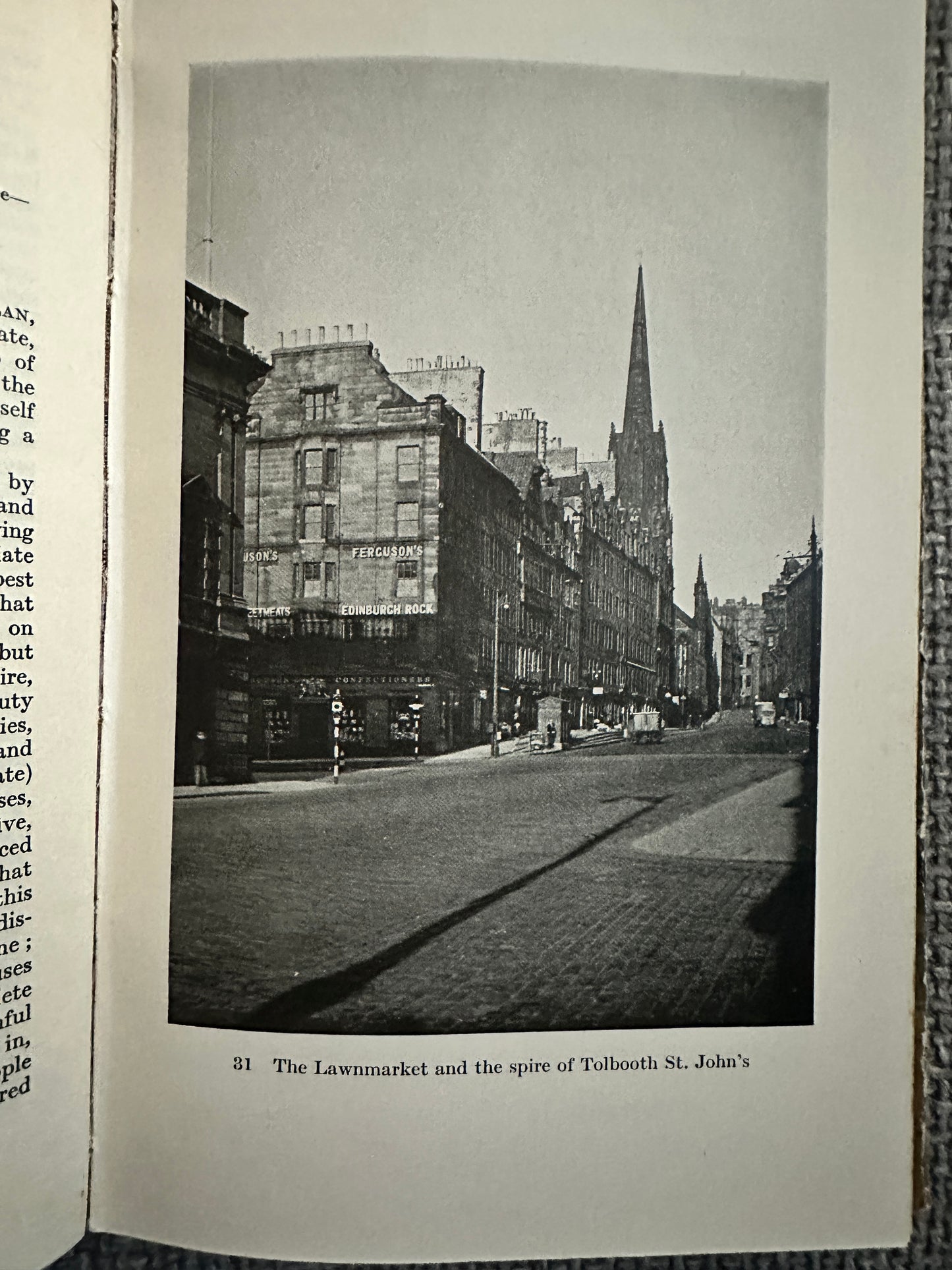 1947*1st* Edinburgh - George Scott-Moncrieff(B. T. Batsford)