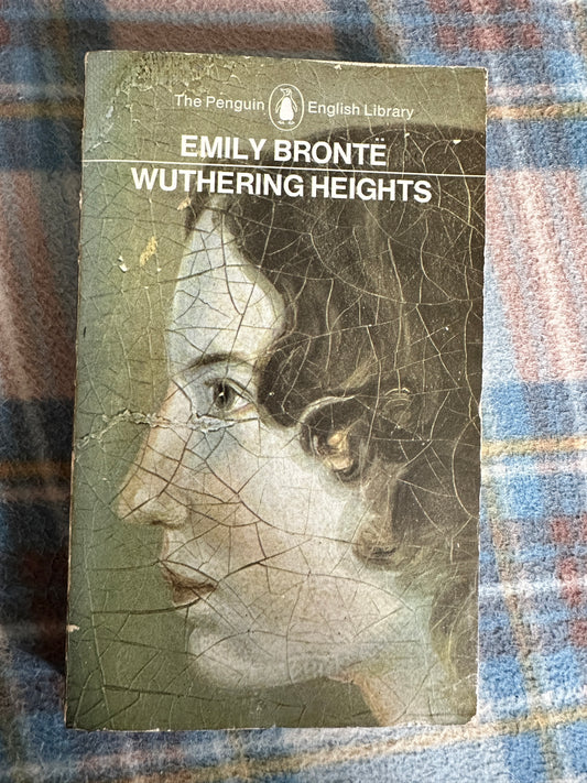 1968 Wuthering Heights - Emily Brontë (Penguin Books)