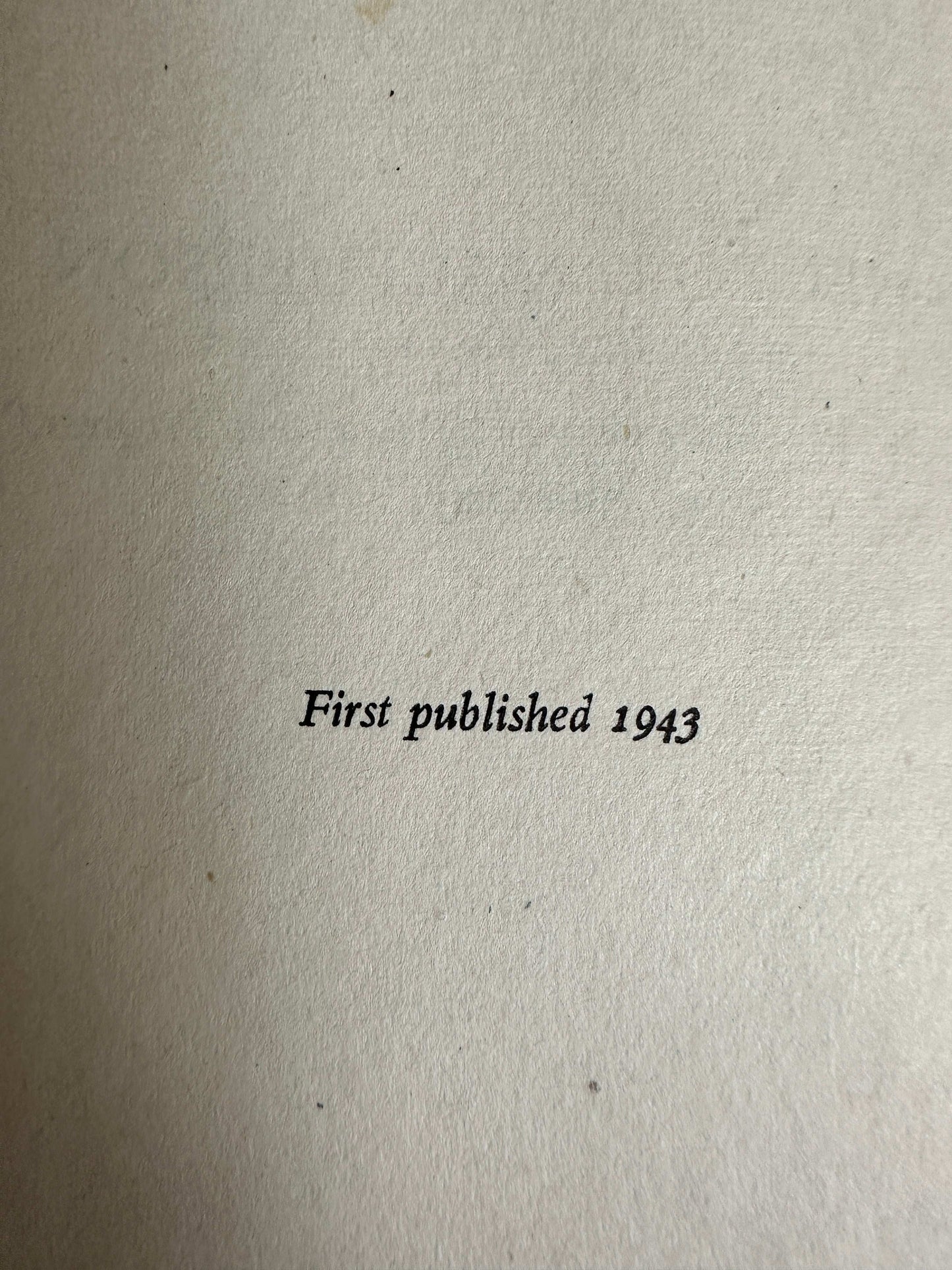 1943*1st* Guide To The Stars - Hector MacPherson (Thomas Nelson & Sons Ltd)